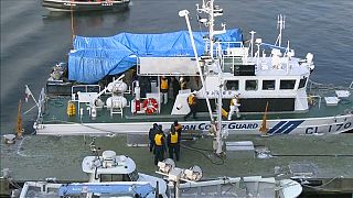 Detenidos tres pescadores norcoreanos en Japón