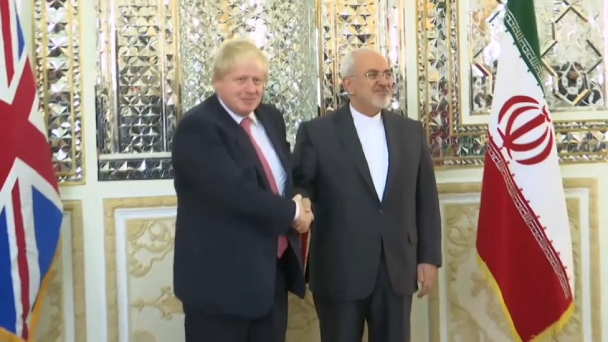 Caso Nazanin Zaghari-Ratcliffe: missione diplomatica di Boris Johnson in Iran 
