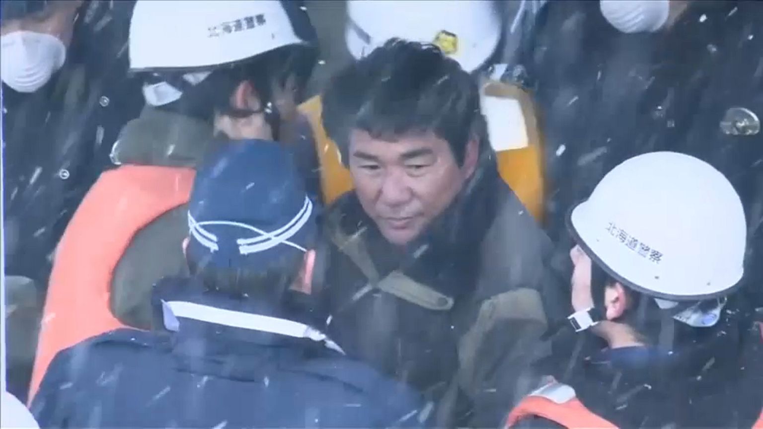 North Koreans arrested amid mystery boat arrivals off Japan