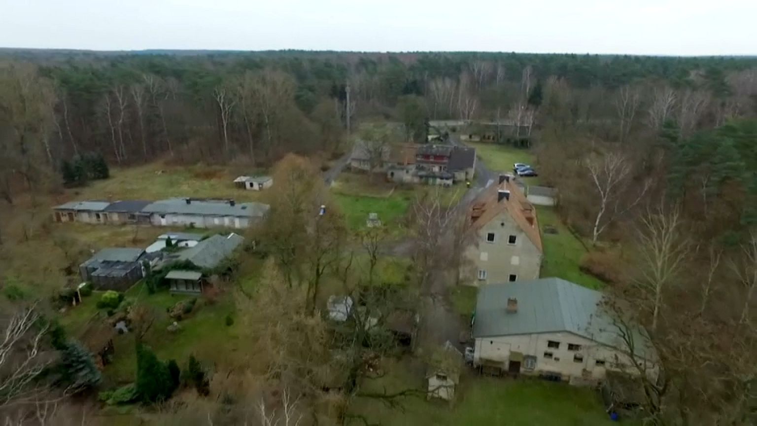 Germania: borgo venduto all'asta per 140.000 euro