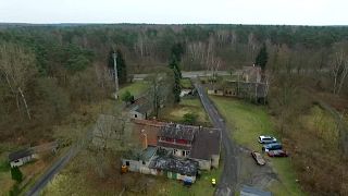 Германия: деревня Альвин ушла с молотка