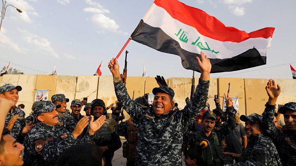 La victoire totale de l'Irak sur Daesh La victoire totale de l'Irak sur Daesh
