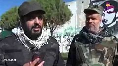 سعد حریری از بازدید فرمانده عصائب‌ اهل حق از مرز لبنان و اسرائیل انتقاد کرد