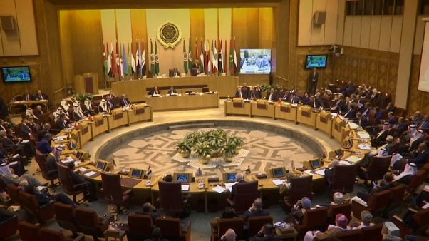 La Liga Árabe pide a Trump que se retracte sobre Jerusalén La Liga Árabe pide a Trump que se retracte sobre Jerusalén