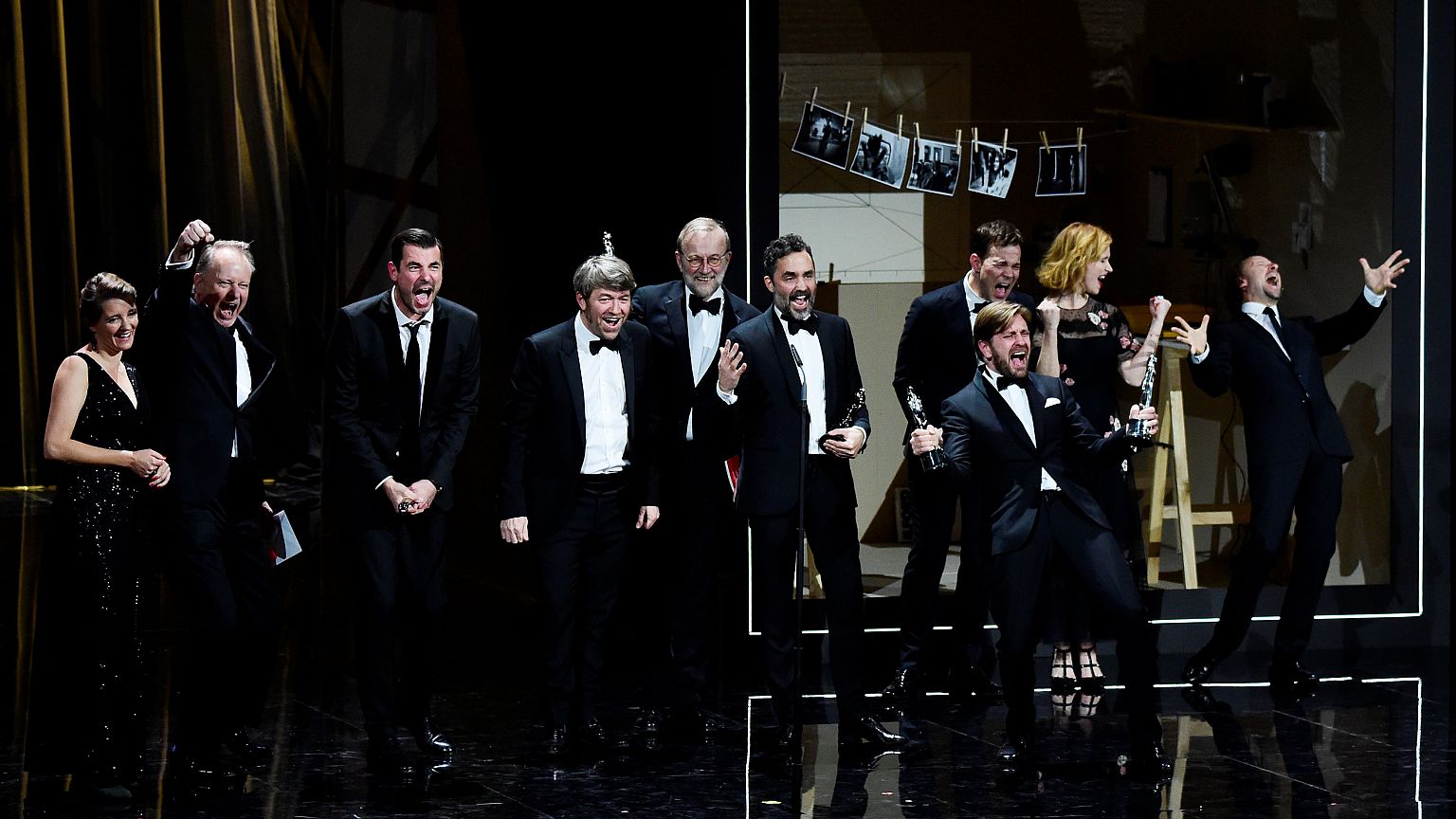 "The Square", sacré au Prix du film européen