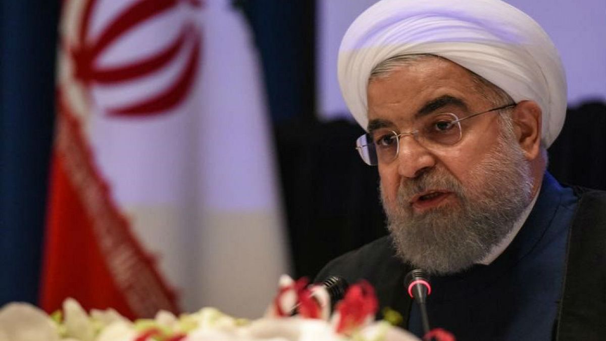 روحاني: على السعودية أن تقطع صداقتها الخاطئة مع الصهاينة 