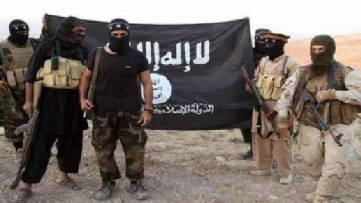 جنگجویان فرانسوی داعش به افغانستان می‌روند