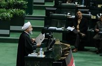 روحانی: هدفمان رشد اقتصادی بالای پنج درصد است
