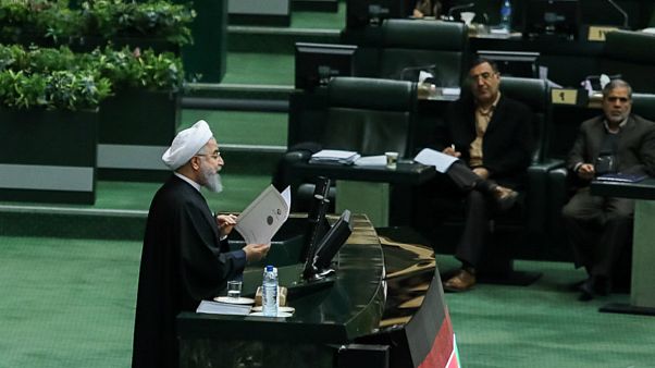 روحانی: هدفمان رشد اقتصادی بالای پنج درصد است روحانی: هدفمان رشد اقتصادی بالای پنج درصد است