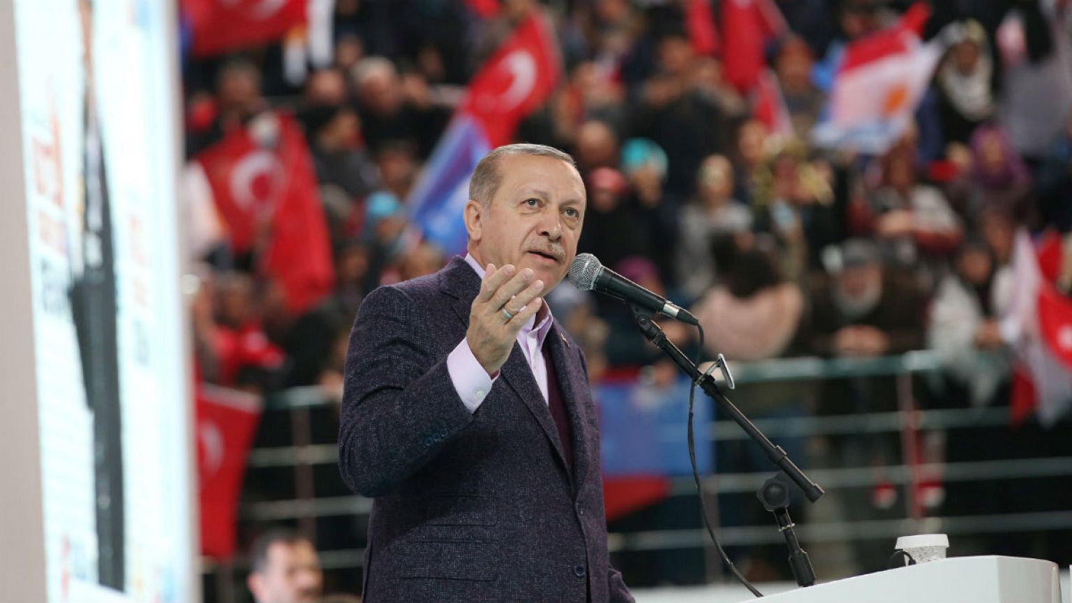 رجب طیب اردوغان اسرائیل را دولت  تروریست و کودک کش خواند