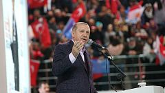 رجب طیب اردوغان اسرائیل را دولت  تروریست و کودک کش خواند