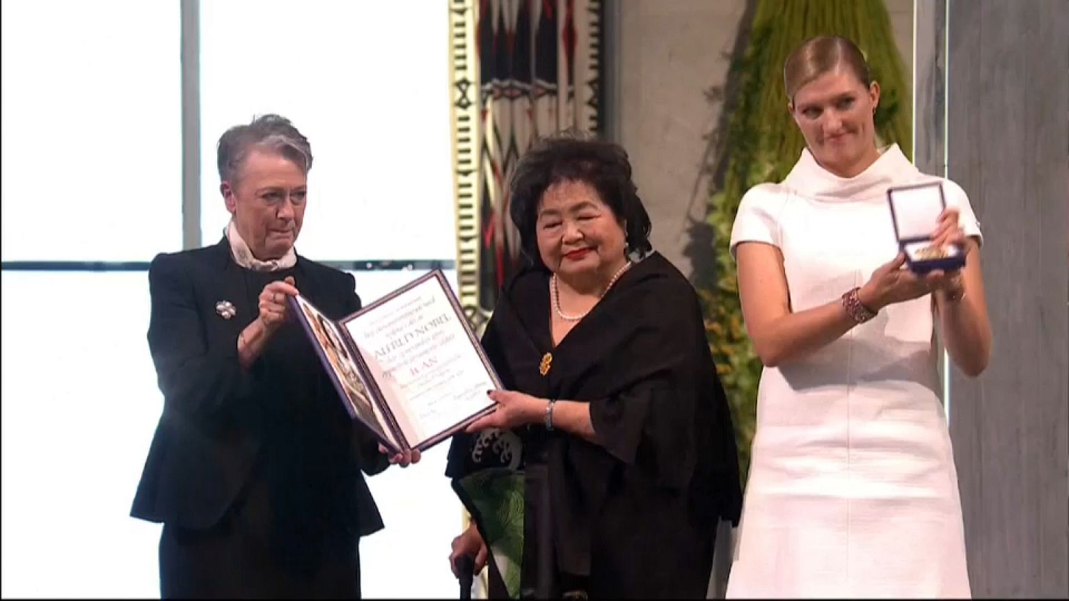 La ICAN, un Nobel de la Paz contra la amenaza atómica