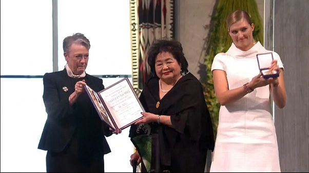 La ICAN, un Nobel de la Paz contra la amenaza atómica La ICAN, un Nobel de la Paz contra la amenaza atómica