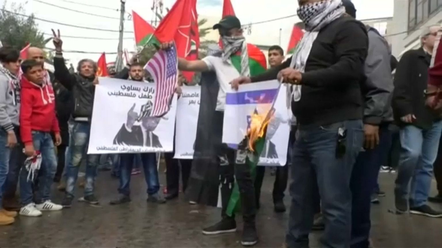 Protests in Lebanon