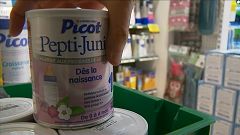 Salmonelle : retrait massif de laits infantiles Lactalis 