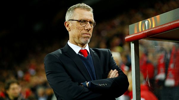 Peter Stöger prend les commandes du Borussia Peter Stöger prend les commandes du Borussia