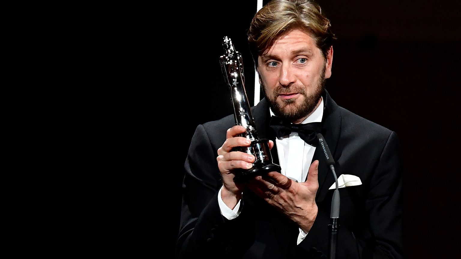 Cinema europeu atravessa "momento positivo"