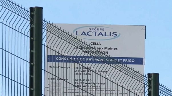 França retira do mercado leite infantil França retira do mercado leite infantil
