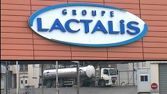 Salmonellengefahr: Lactalis ruft Säuglingsnahrung zurück