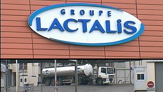 Segunda retirada masiva de productos Lactalis en Francia