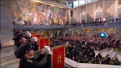 ICAN recebe Nobel da Paz em Oslo