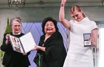 ICAN riceve a Oslo in Premio Nobel per la Pace 2017