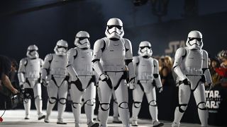 Star Wars: gli "Ultimi Jedi" passano da Los Angeles