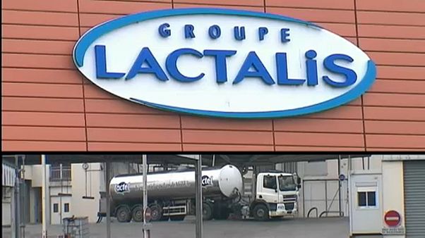 Αποσύρονται βρεφικά γάλατα Lactalis Αποσύρονται βρεφικά γάλατα Lactalis