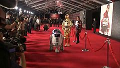 Yıldız Savaşları'nın yeni bölümü 'Son Jedi' beyaz perdede