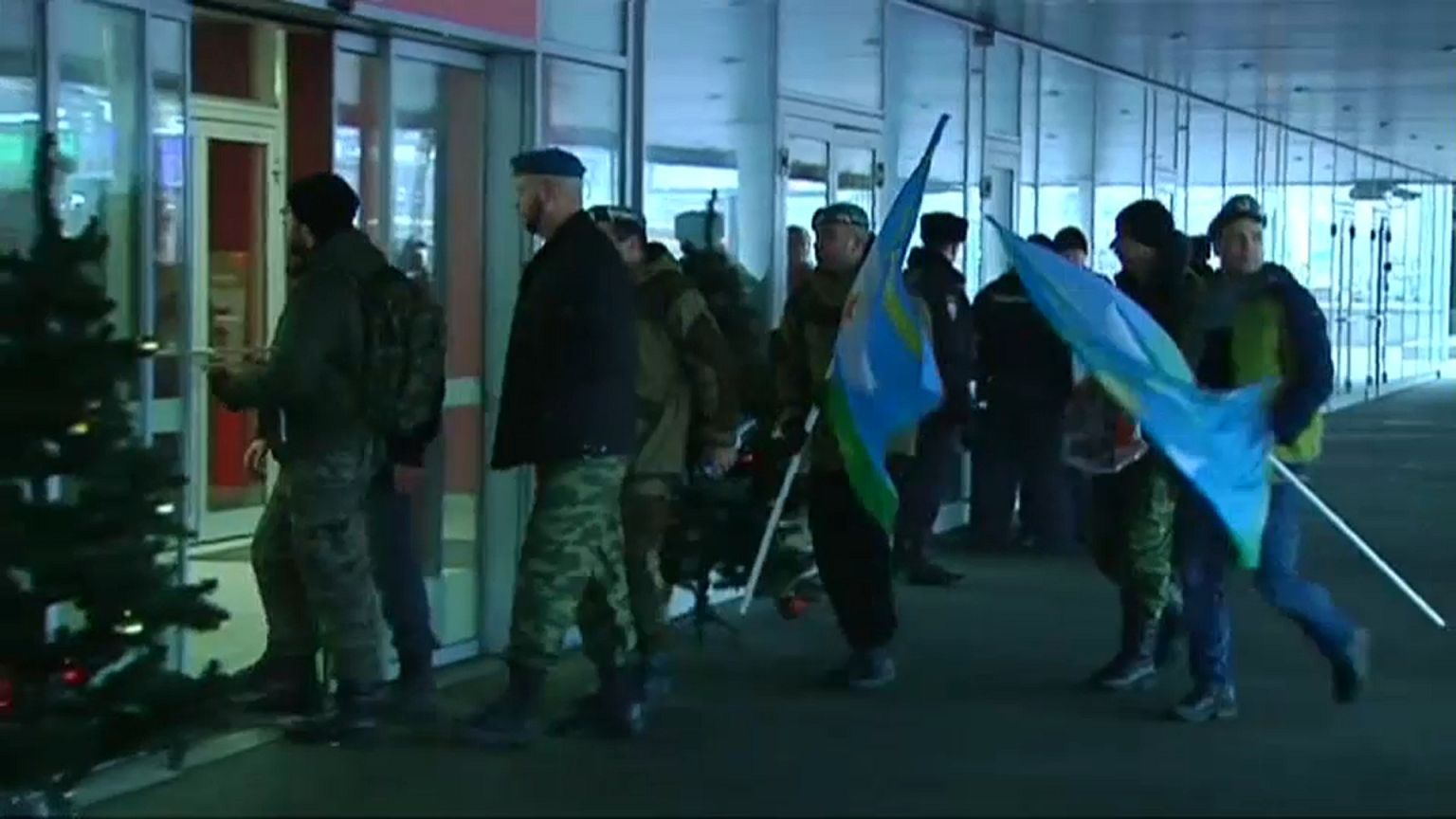 На "Артдокфесте" сорваны показы фильмов