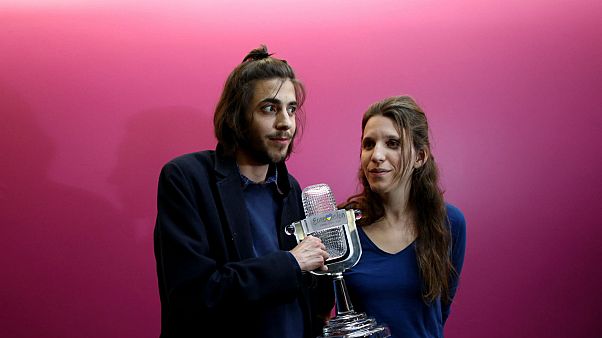 Portuguese Eurovision winner has successful heart transplant Portuguese Eurovision winner has successful heart transplant