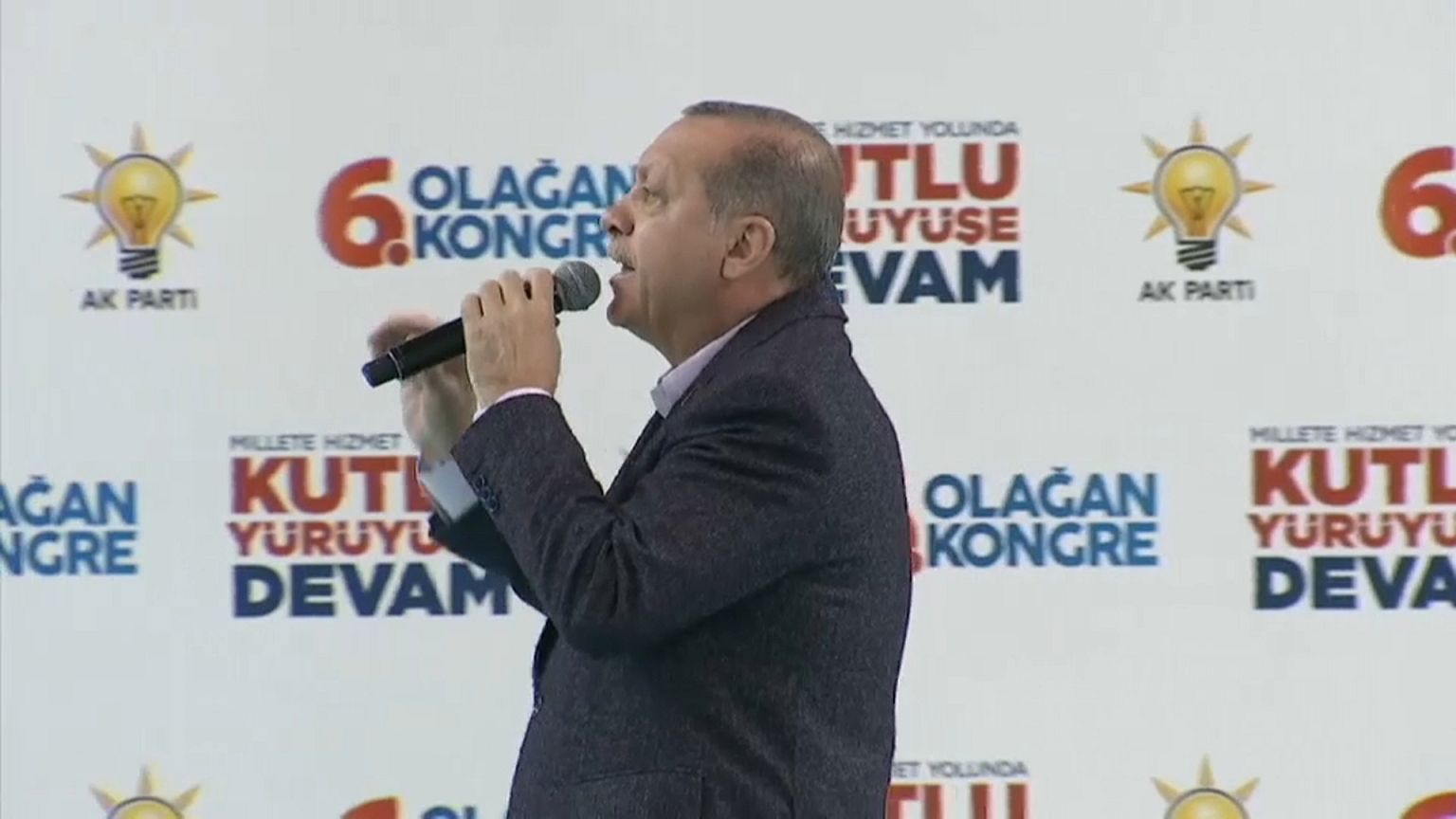 Erdoğan: Israel ein Terrorstaat