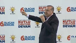 Erdoğan'dan İsrail tepkisi: Arkasına saklanacak ağaç bulamayacaklar