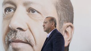 Erdogan calls Israel 'terrorist', Netanyahu hits back