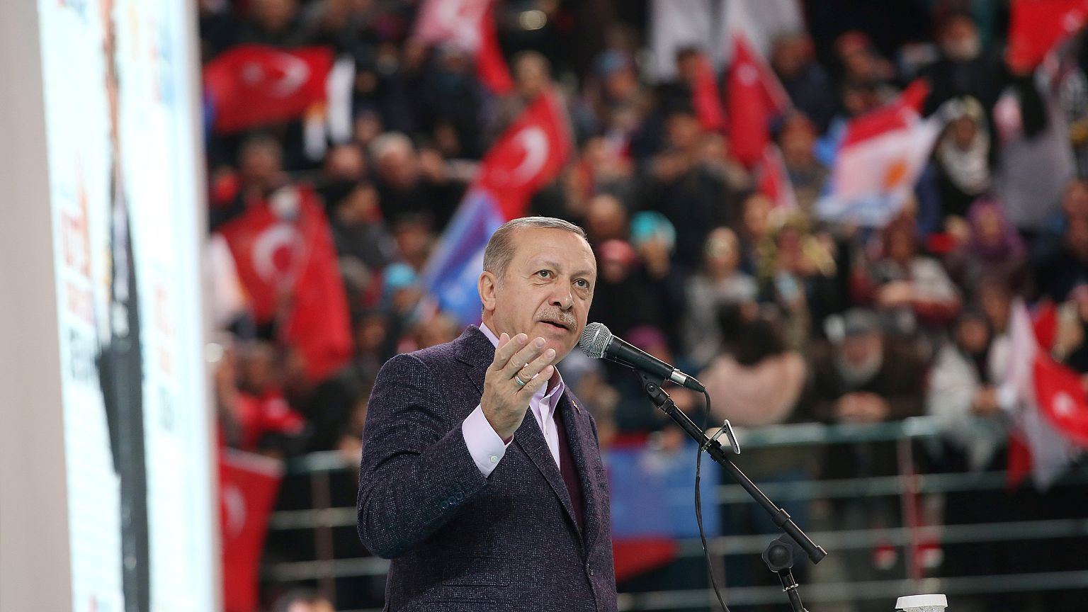 Jérusalem : le ton monte entre la Turquie et Israël 