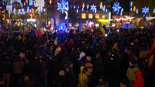 Migliaia di romeni in piazza contro la riforma della giustizia