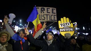L'indépendance de la justice en jeu en Roumanie