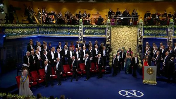 Prémios Nobel 2017 foram entregues em Oslo e Estocolmo Prémios Nobel 2017 foram entregues em Oslo e Estocolmo