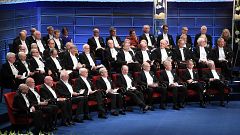 Το μήνυμα Ισιγκούρο στην τελετή απονομής των Νόμπελ