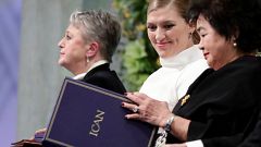 La soirée des prix Nobel