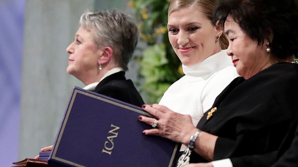 La soirée des prix Nobel La soirée des prix Nobel