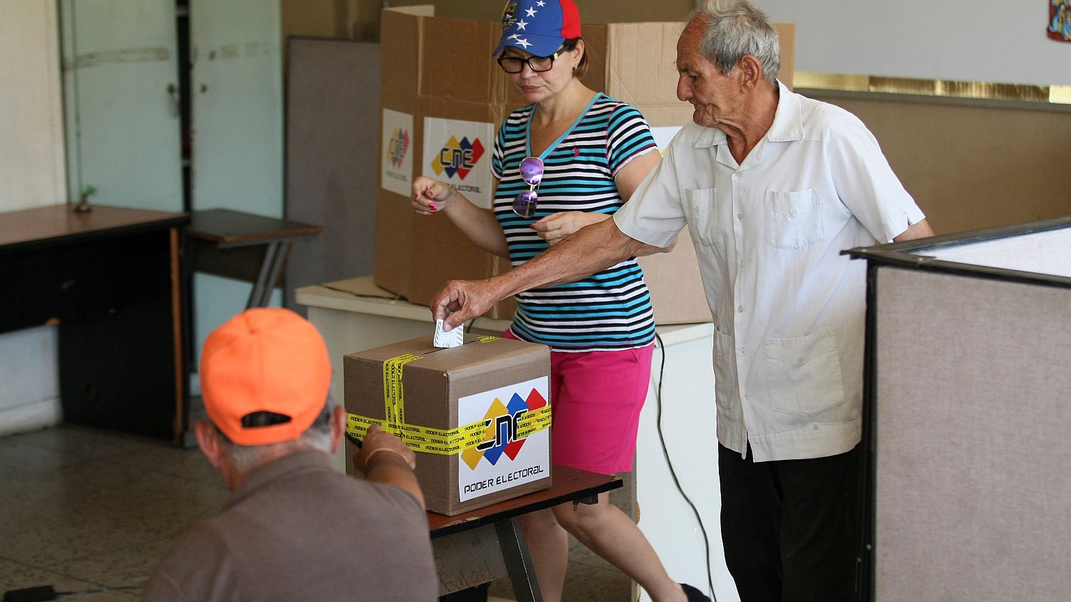 Maduro revendique la victoire