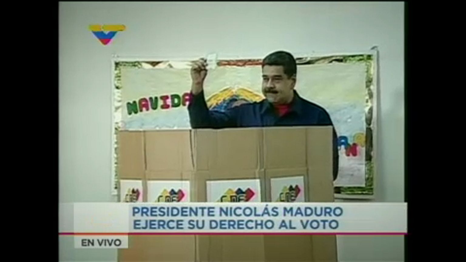 Választások Venezuelában