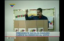 Választások Venezuelában