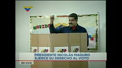 Választások Venezuelában