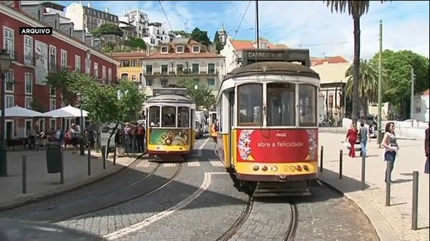 O famoso elétrico 28 O famoso elétrico 28