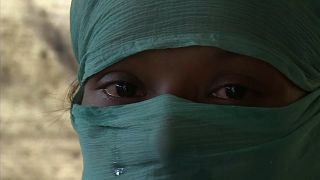 A dura realidade das mulheres rohingya