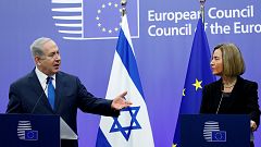 Μπέντζαμιν Νετανιάχου -Φεντερίκα Μογκερίνι στις Βρυξέλλες;