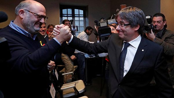 Für oder gegen die Unabhängigkeit? Die Kandidaten für Kataloniens Präsidentschaft Für oder gegen die Unabhängigkeit? Die Kandidaten für Kataloniens Präsidentschaft