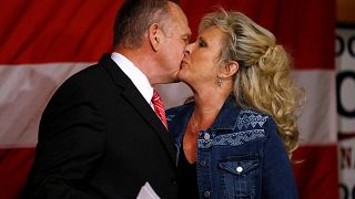 Why do white women support Roy Moore? View